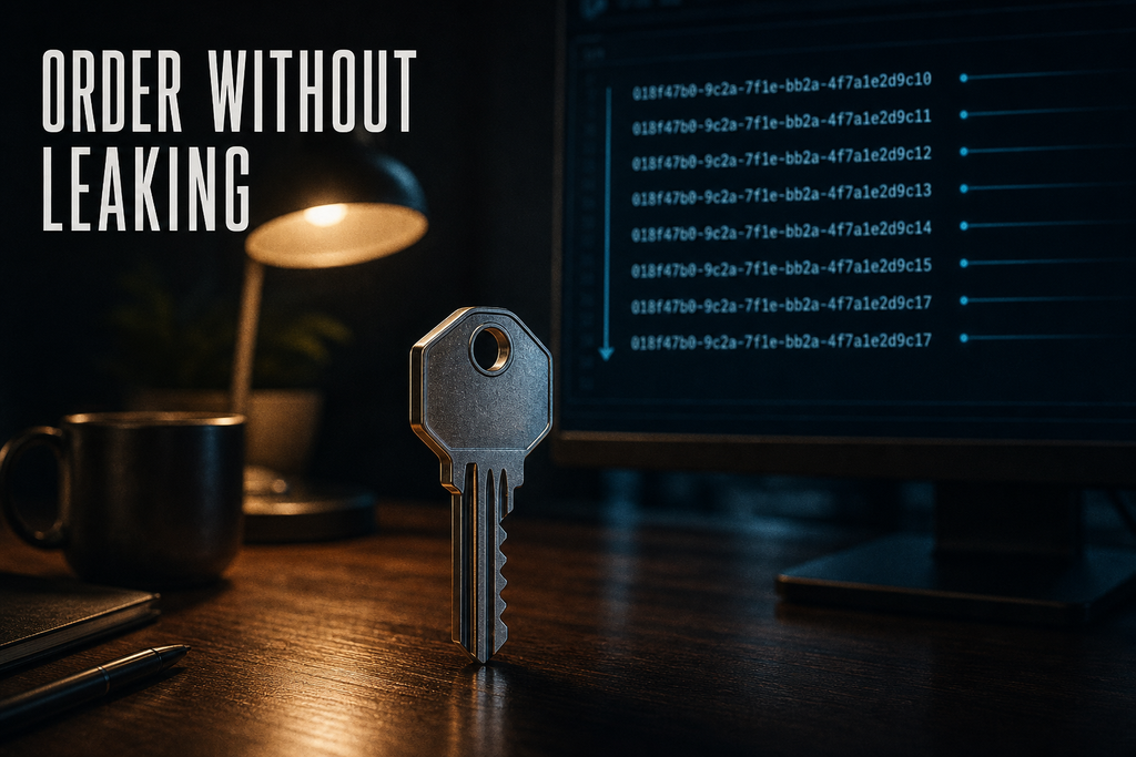 UUIDv7 from PostgreSQL 18 in practice