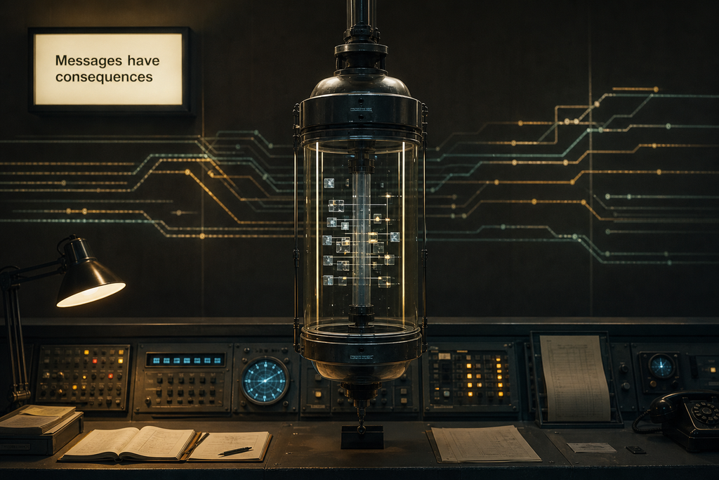 Messaging problems and solutions you should know before going to production
