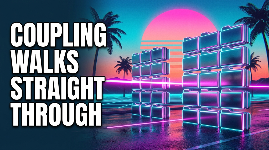 Modular monolith in Rails: What Packwerk enforces and what it will not fix