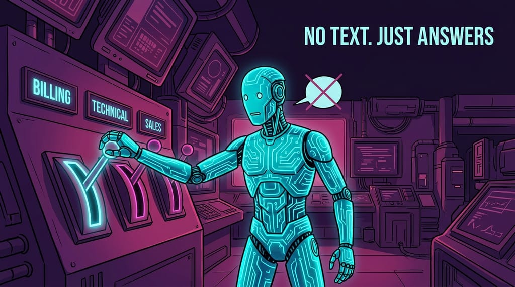 Jev by TypeSafe: the AI model that refuses to write text