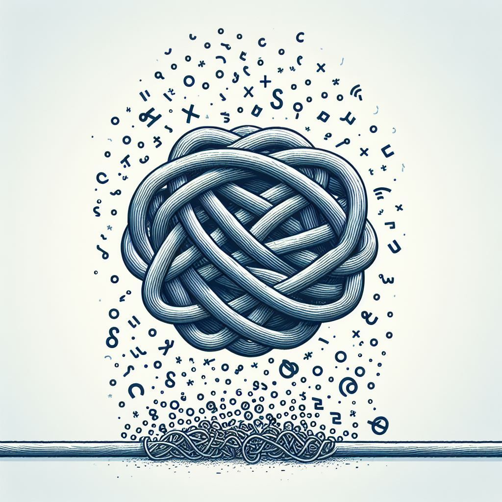 Simplify complicated Typescript - KISS