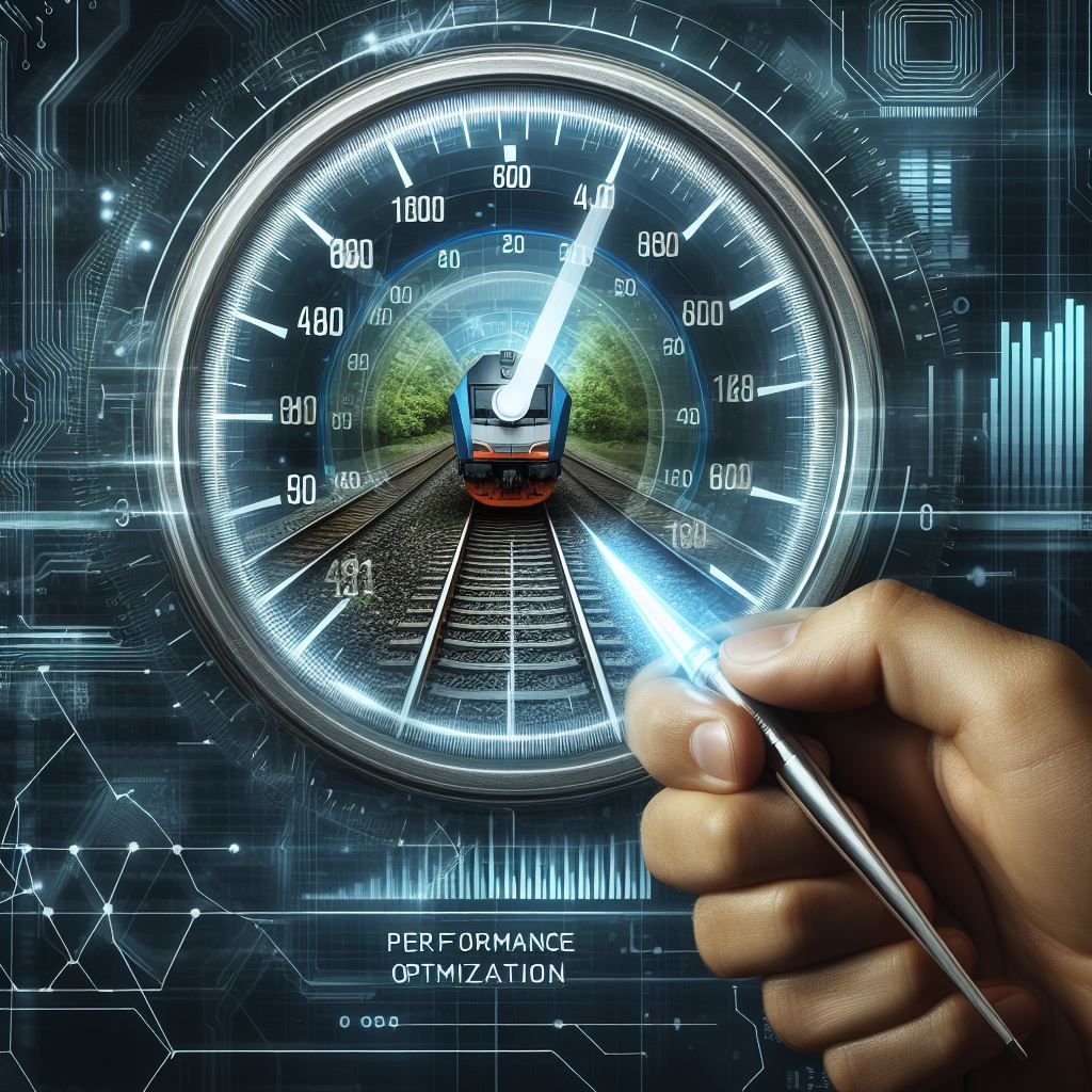 Improve the performance of your Rails application through load testing