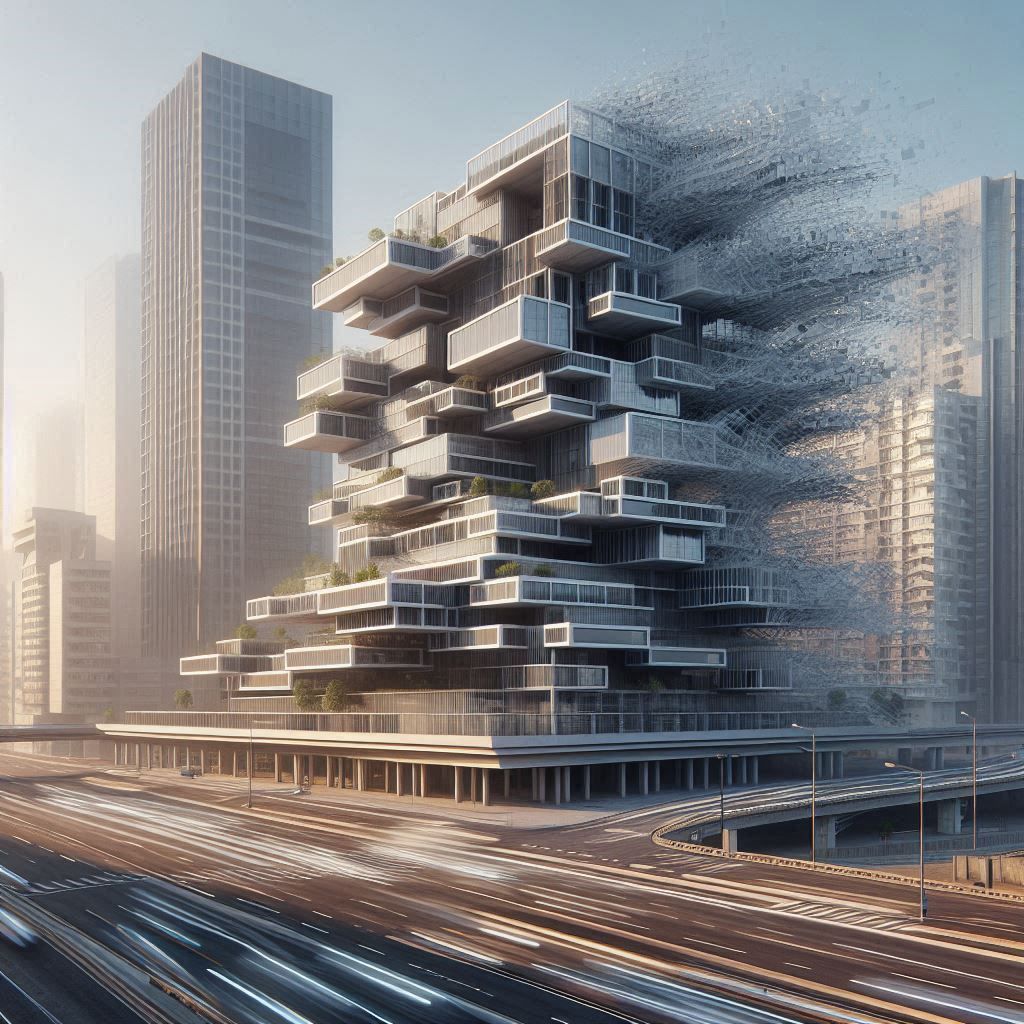 The necessity of architectural advancement