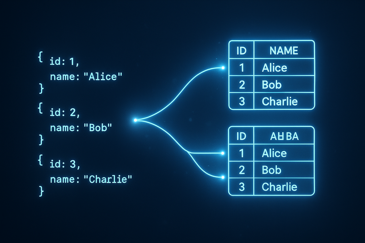 Leveraging JSON in PostgreSQL 17