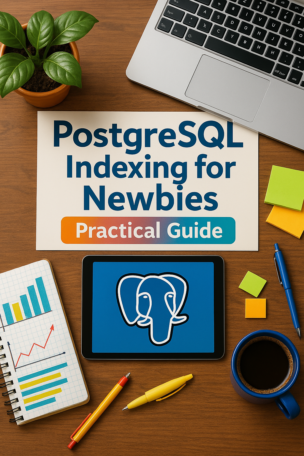PostgreSQL indexing for newbies - Practical Guide