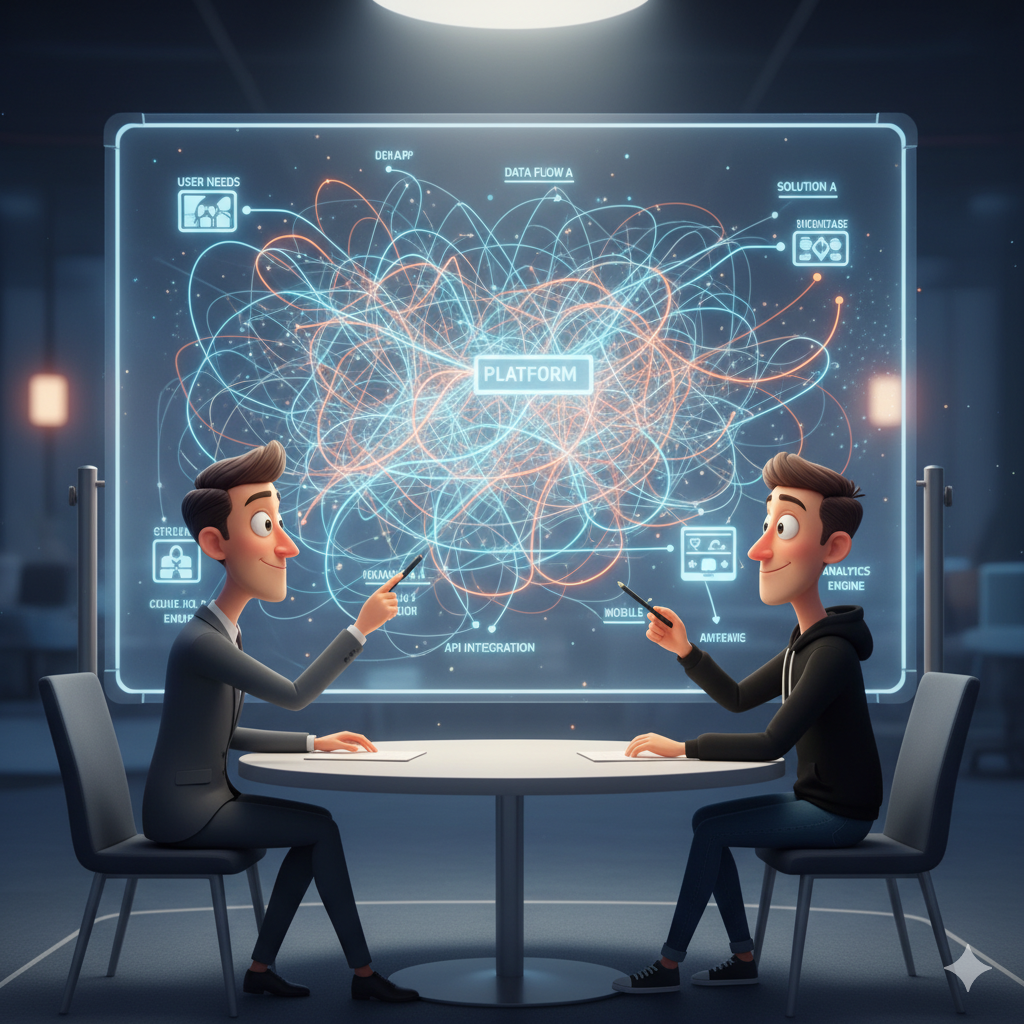 From strategy to code: How the discovery process changes thinking about DDD