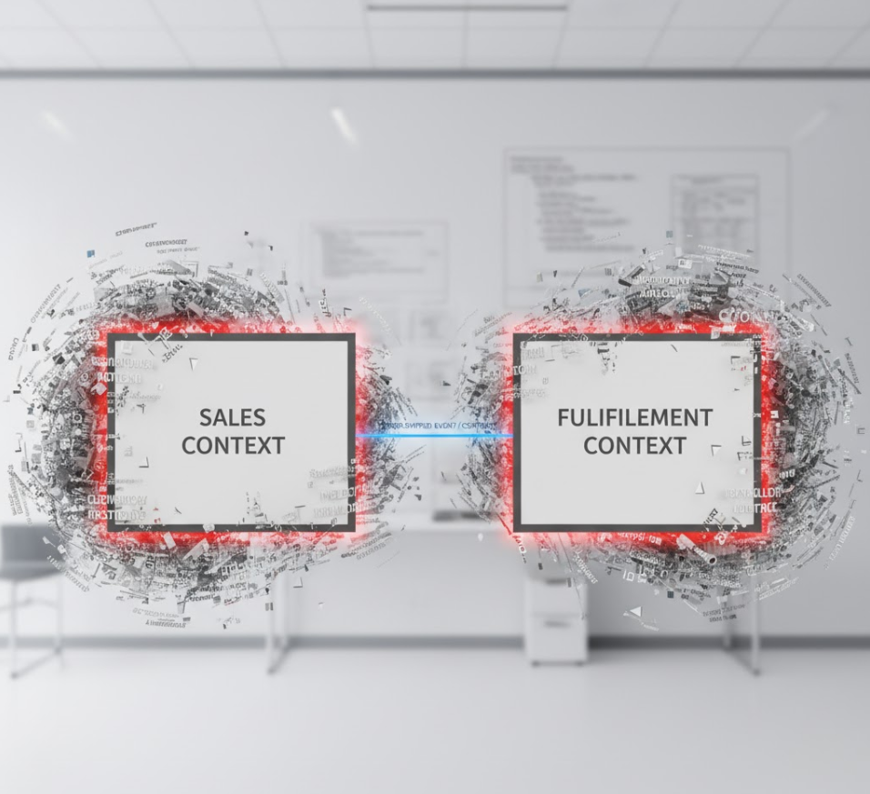 An engineering approach to modularity instead of subdomain divination
