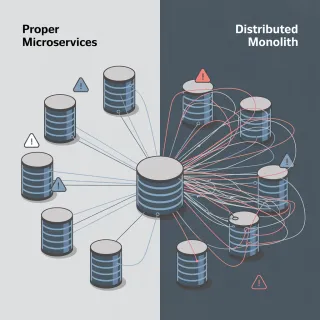 Microservices vs Monoliths: breaking free from architectural dogma