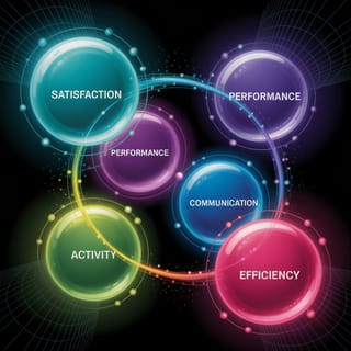 The challenge of measuring developer productivity- the SPACE framework