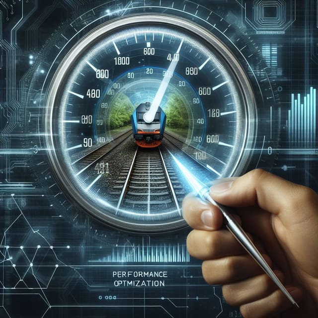 Improve the performance of your Rails application through load testing