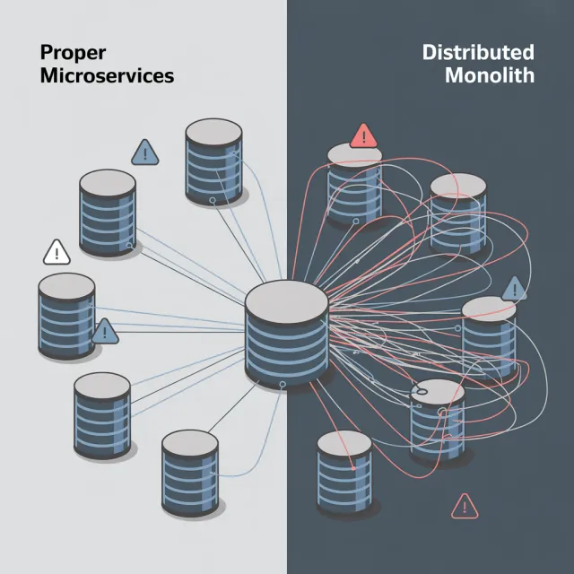 Microservices vs Monoliths: breaking free from architectural dogma