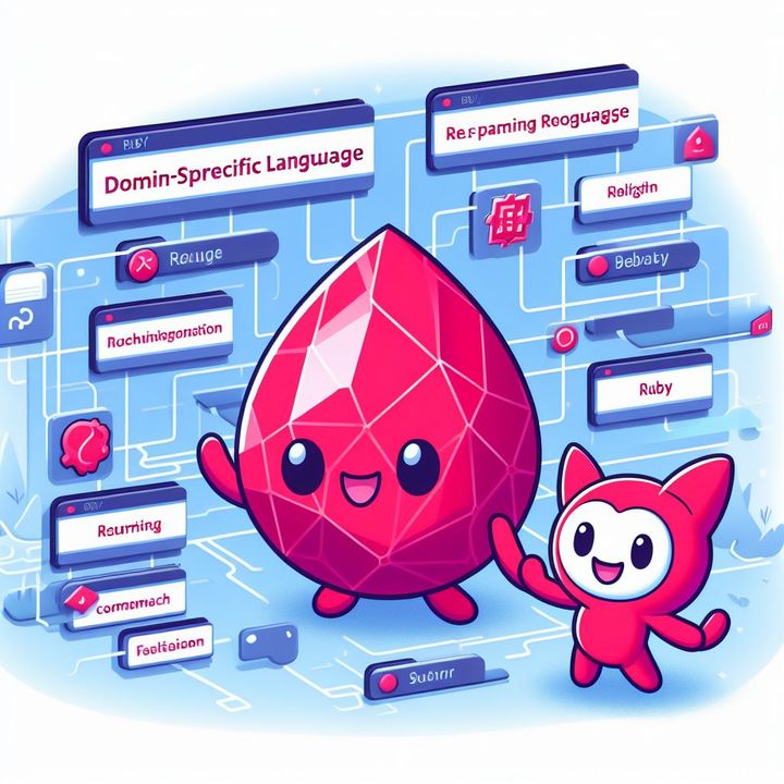 Demystifying and writing own DSL in Ruby by examples - a practical guide