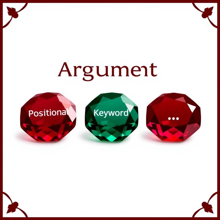 Mastering Ruby's argument handling: positional, keyword, and the magic of three dots