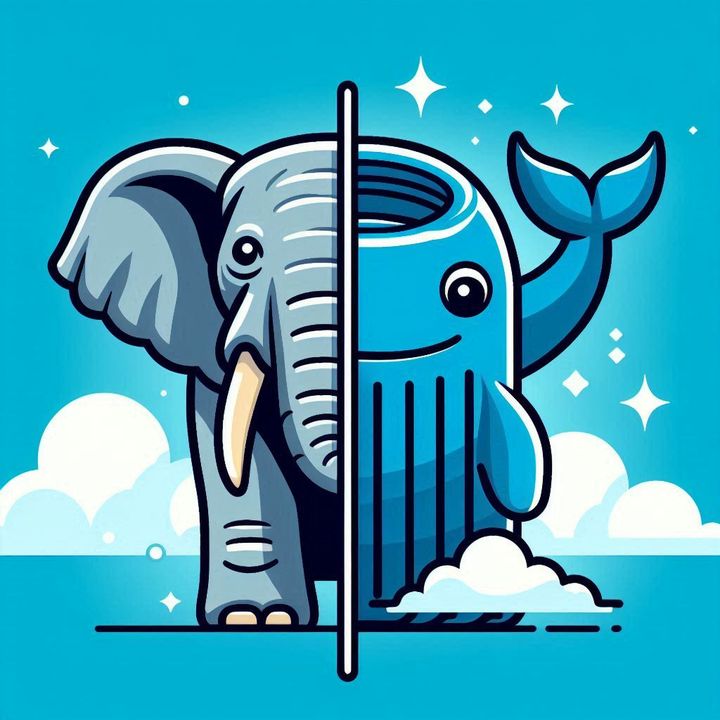 How to upgrade PostgreSQL from 16 to 17 in Docker