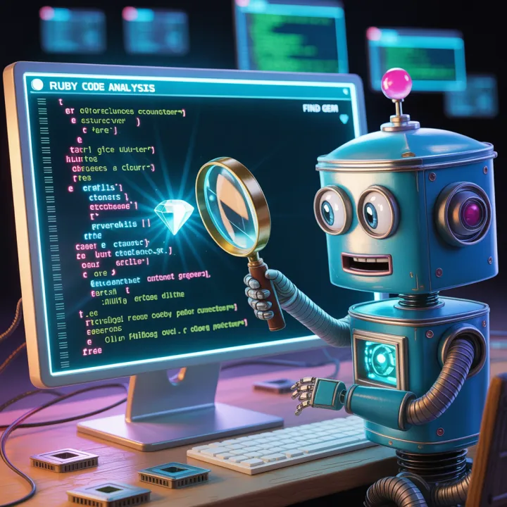 How to create a custom robocop rule to improve code quality?