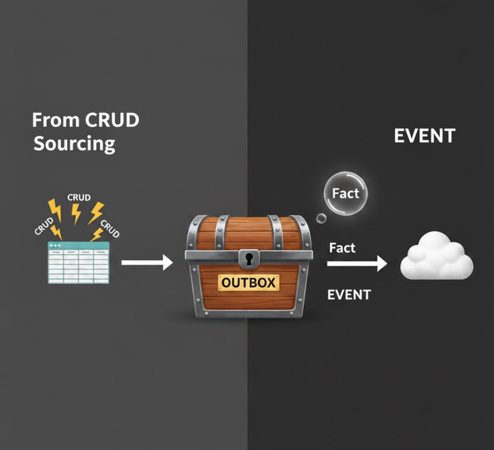 Why your event-driven architecture may actually be a distributed monolith