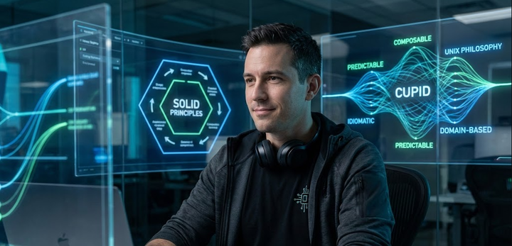 CUPID - is SOLID slowly becoming obsolete?