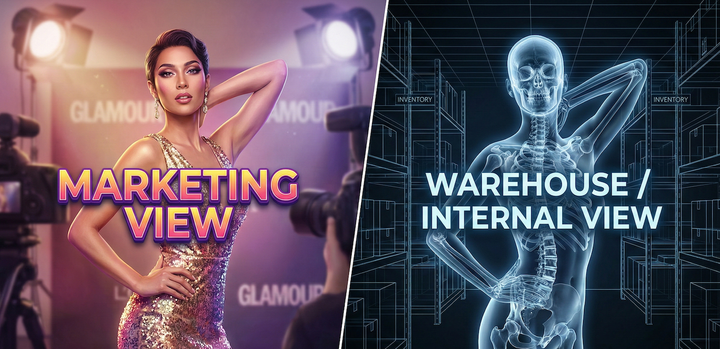 Pseudo-modularity - why your code will fall apart anyway