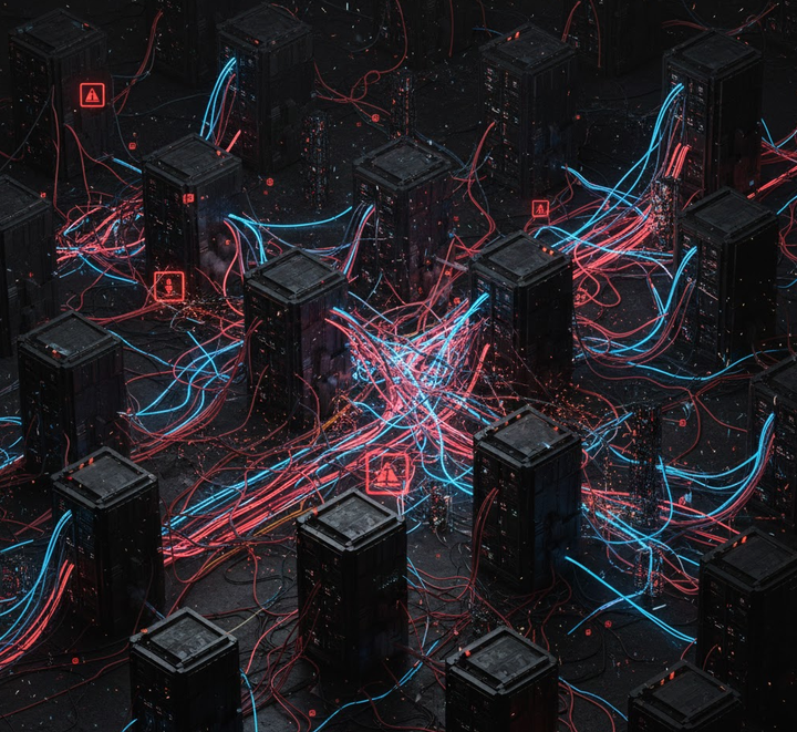 Microservices are not just technology - how not to build a distributed monolith?