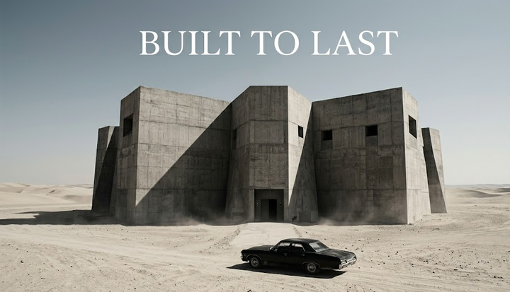 Your architecture choice is the most important decision you'll make